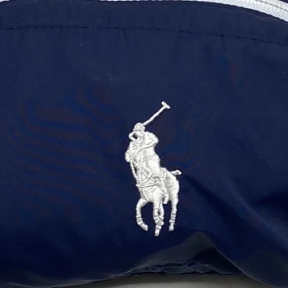 Polo Ralph Lauren sz XXL Fanny Pack US Open 2011 Congressional Volunteer Jacket